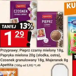 Hitpol Przyprawy Appetita oferta