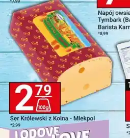 Hitpol Ser Królewski z KolnaMlekpol oferta