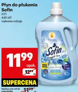 Delikatesy Centrum Płyn do płukania Sofin oferta