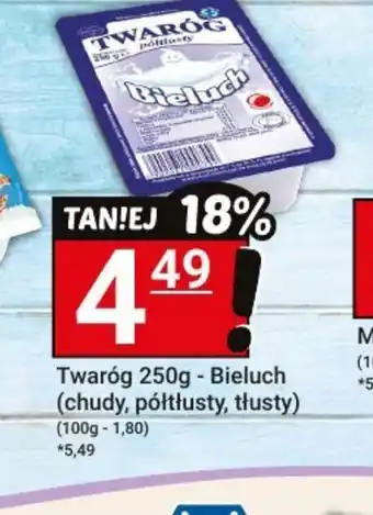Hitpol Twaróg Bieluch oferta