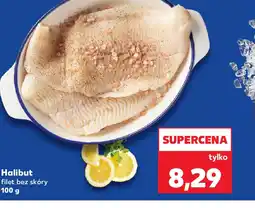 Kaufland Halibut oferta