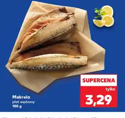 Kaufland Makrela oferta