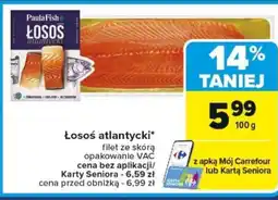 Carrefour Losoś atlantycki oferta