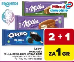 Carrefour Lody Mondelez oferta