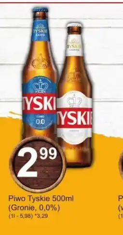 Hitpol Piwo Tyskie oferta