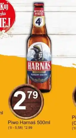 Hitpol Piwo Harnaś oferta