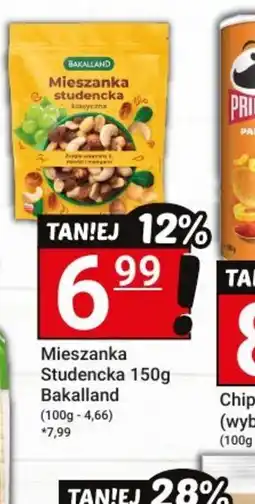 Hitpol Mieszanka Studencka Bakalland oferta