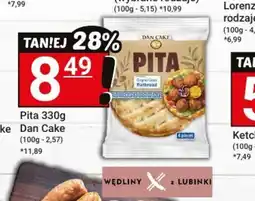 Hitpol Pita Dan Cake oferta