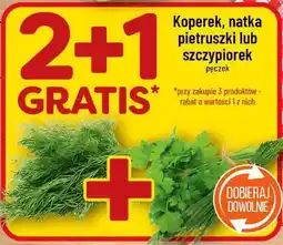 Polomarket Koperek, natka, pietruszka, szczypiorek oferta
