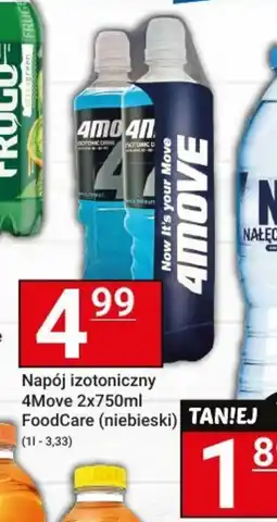 Hitpol Napój izotoniczny 4Move oferta