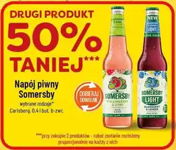 Polomarket Piwo Somersby oferta