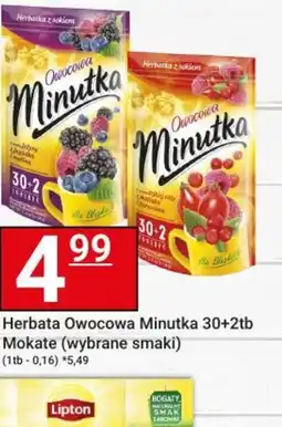 Hitpol Herbata Owocowa Minutka oferta