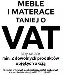Black Red White Setki mebli taniej o VAT oferta