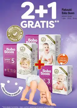 Polomarket Pieluszki Bobo Boom oferta