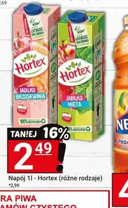 Hitpol Napój Hortex oferta