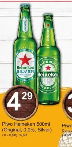 Hitpol Piwo Heineken oferta