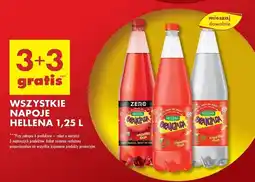 Biedronka Oranżada Hellena oferta
