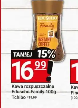 Hitpol Kawa rozpuszczalna Eduscho Family oferta