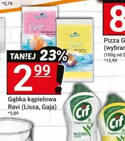 Hitpol Gąbka kąpielowa Ravi (Lissa, Gaja) oferta
