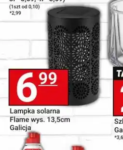 Hitpol Lampka solarna Flame oferta
