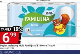 Papier toaletowy Mola Familijna