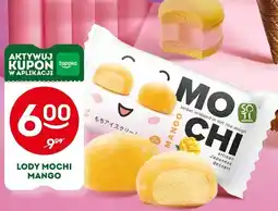 Żabka Lody mochi mango 72ml Soti oferta