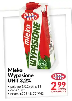 Makro Mleko Mlekovita oferta