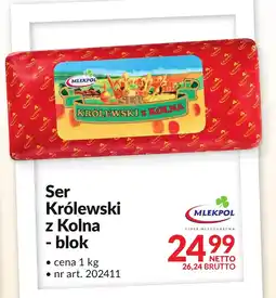 Makro Ser Mlekpol oferta