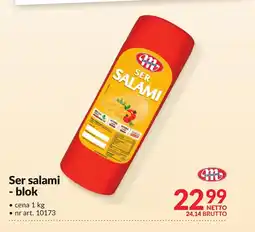 Makro Ser Mlekovita oferta