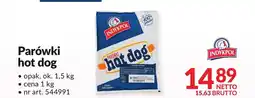 Makro Parówki Indykpol oferta
