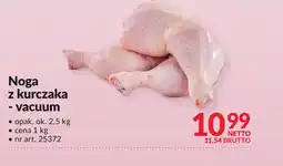 Makro Noga z kurczaka Netto oferta