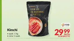 Makro Kimchi LG oferta