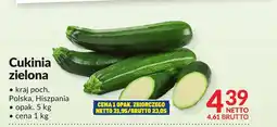 Makro Cukinia Netto oferta