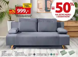 Black Red White Sofa Hit oferta