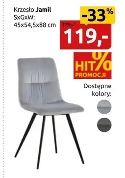 Black Red White Krzesło Hit oferta