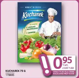 Selgros Kucharek oferta