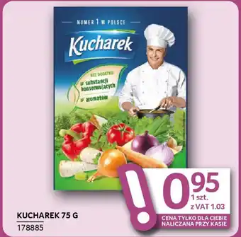 Selgros Kucharek oferta