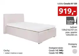 Black Red White Łóżko oferta