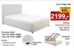 Black Red White Łóżko oferta