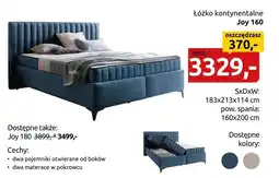 Black Red White Łóżko oferta