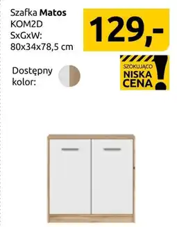 Black Red White Szafka oferta