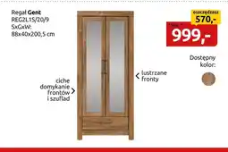 Black Red White Regał oferta