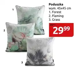 Black Red White Poduszka oferta