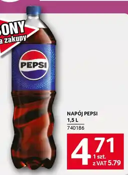 Selgros Napój pepsi oferta