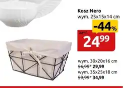 Black Red White Kosz oferta