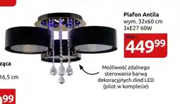 Black Red White Plafon Pilot oferta