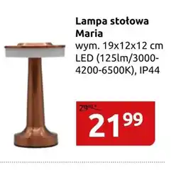 Black Red White Lampa LED Ok oferta