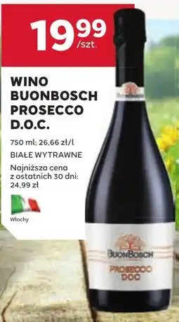 Stokrotka Wino BUONBOSCH oferta