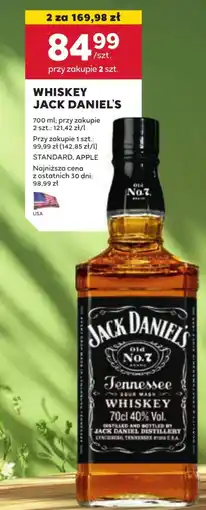 Stokrotka Whiskey Jack Daniel's oferta