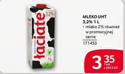 Selgros Mleko uht 3,2% oferta